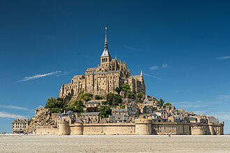 Mont st Michel