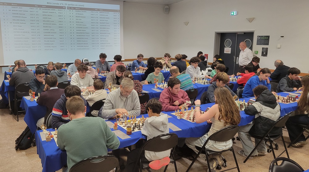 blitz vue générale